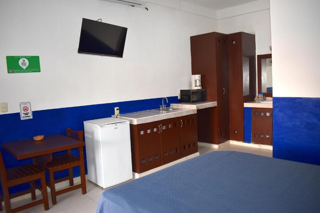 Hotel Plaza Almendros, Isla Mujeres