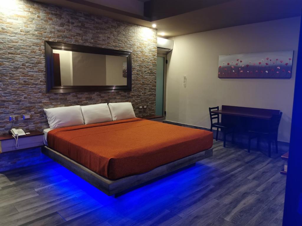 Hotel Plaza Arteaga