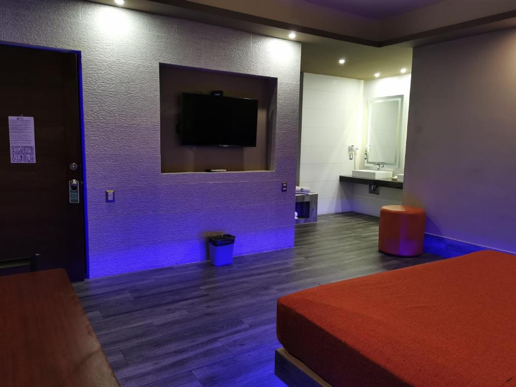 Hotel Plaza Arteaga