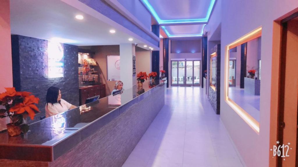 Hotel Plaza Arteaga