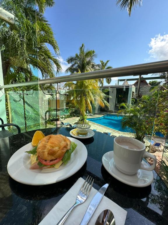 Hotel Plaza Caribe