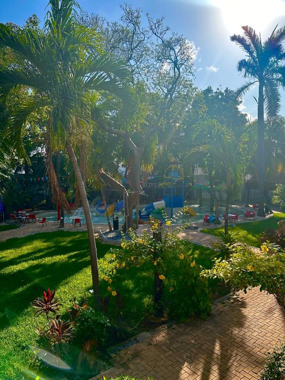 Hotel Plaza Caribe