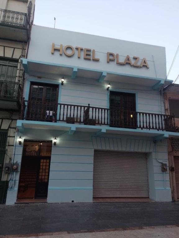 Hotel Plaza Centro Historico