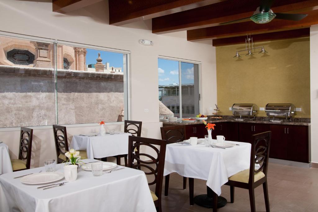 Hotel Plaza Chihuahua