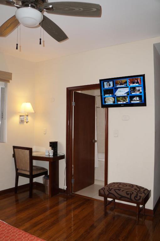 Hotel Plaza Chihuahua