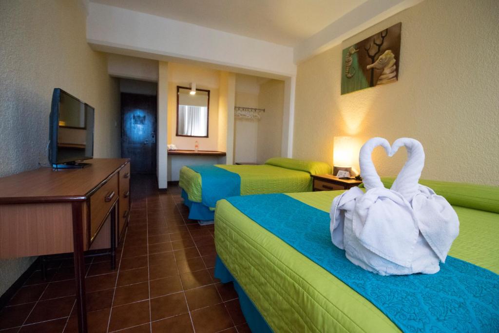 Hotel Plaza Cozumel Hotel Plaza Cozumel