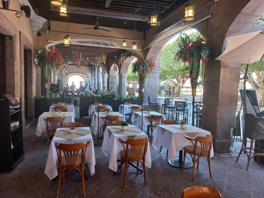 Hotel Plaza de Armas