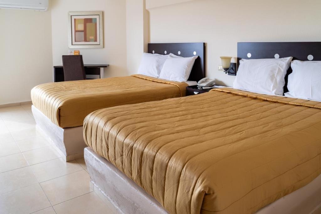 Hotel Plaza del Sol