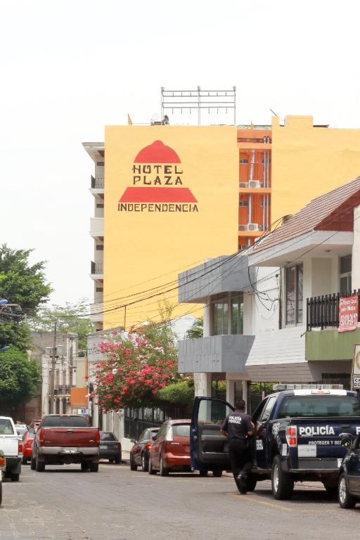 Hotel Plaza Independencia Hotel Plaza Independencia