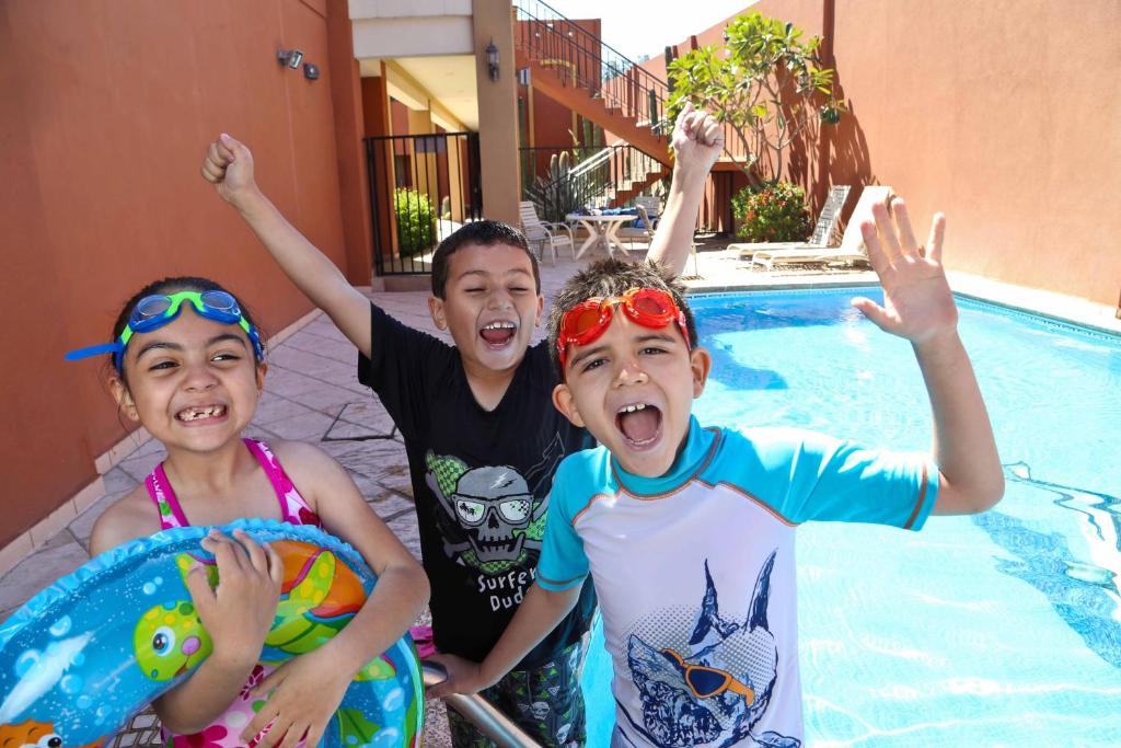 Hotel Plaza las Quintas
