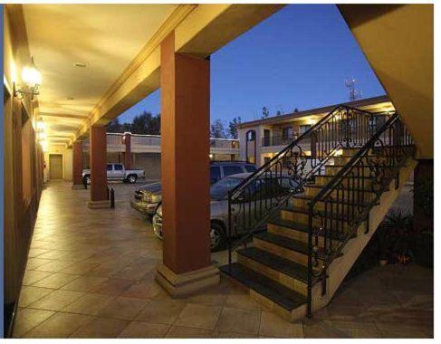 Hotel Plaza las Quintas