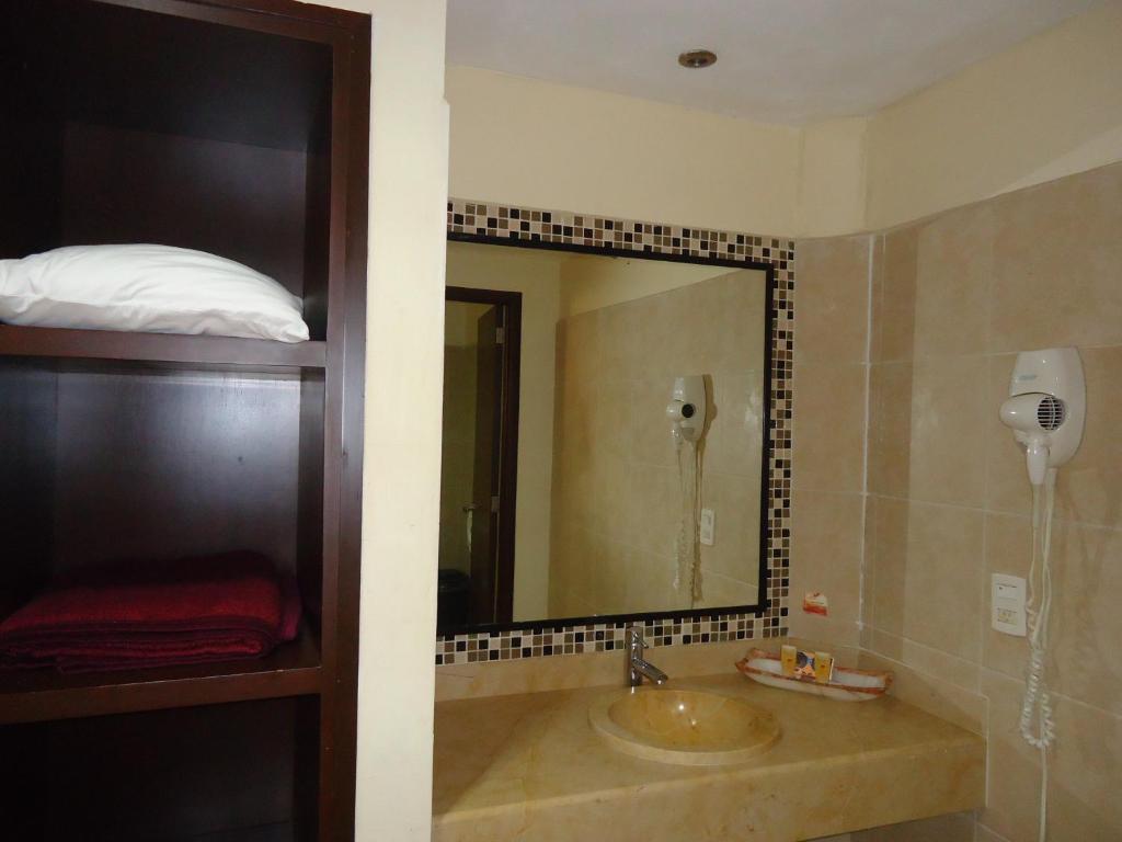 Hotel Plaza San Carlos