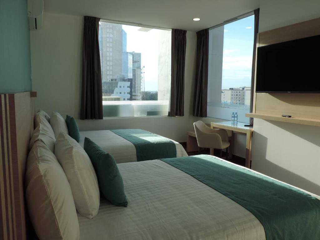 Hotel Plaza Sol Veracruz Hotel Plaza Sol Veracruz