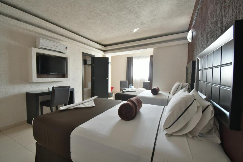 Hotel Portonovo Plaza Centro