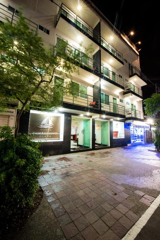 Hotel Portonovo Plaza Malecon Hotel Portonovo Plaza Malecon