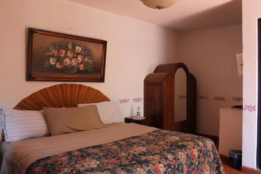 Hotel Posada Chamacuero Hotel Posada Chamacuero