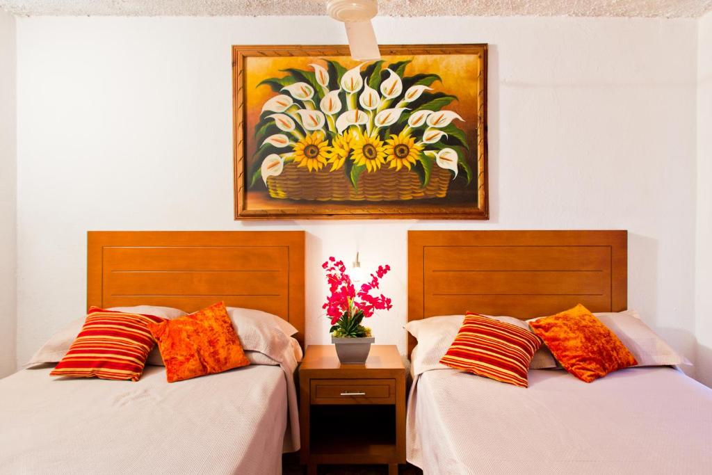 Hotel Posada De Roger Hotel Posada De Roger