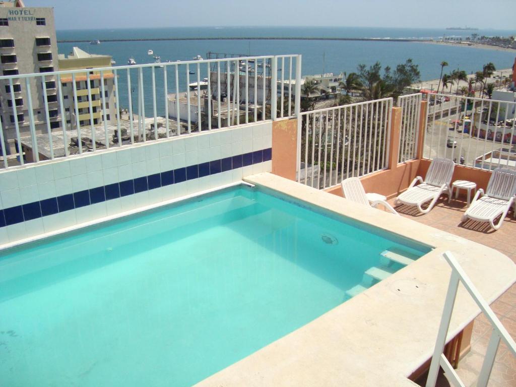Hotel Posada del Carmen Hotel Posada del Carmen