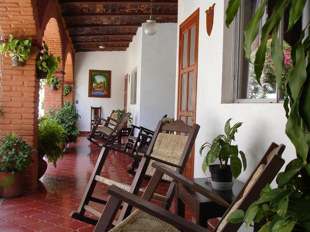 Hotel Posada del Rey Hotel Posada del Rey