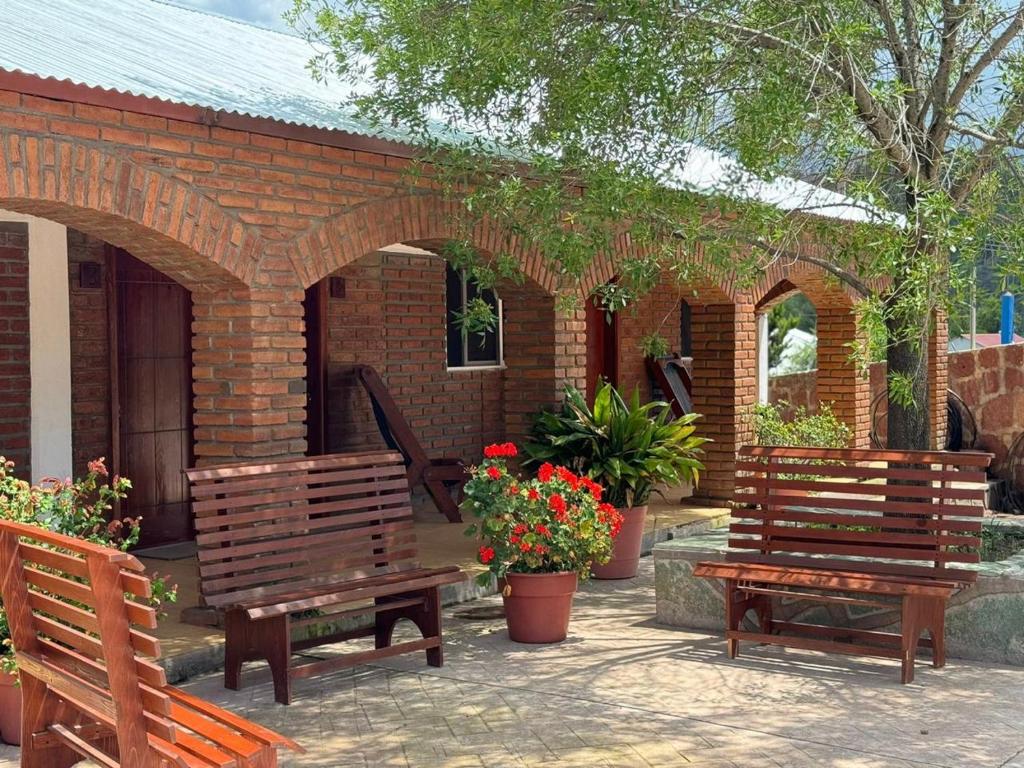 Hotel Posada Doña Celes