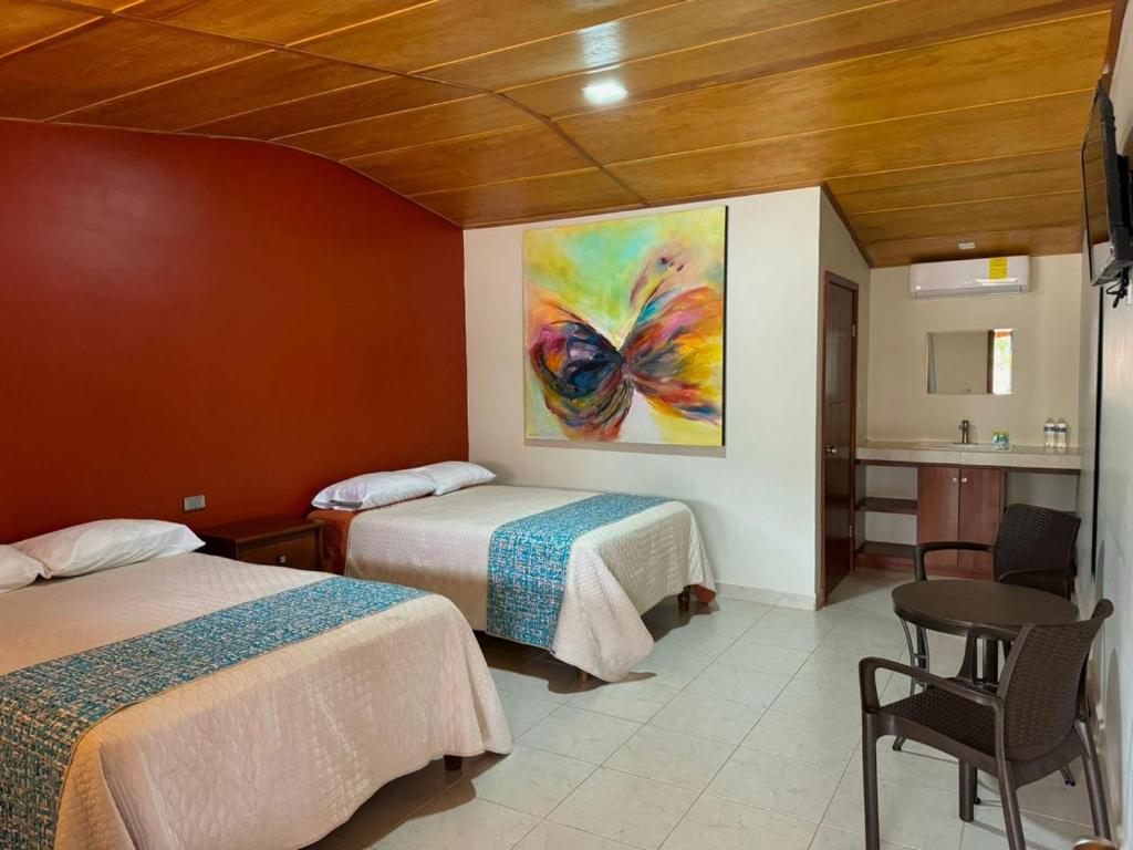 Hotel Posada Doña Celes