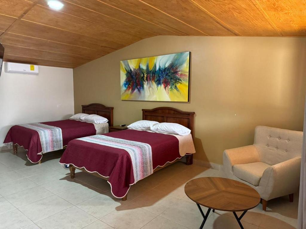 Hotel Posada Doña Celes
