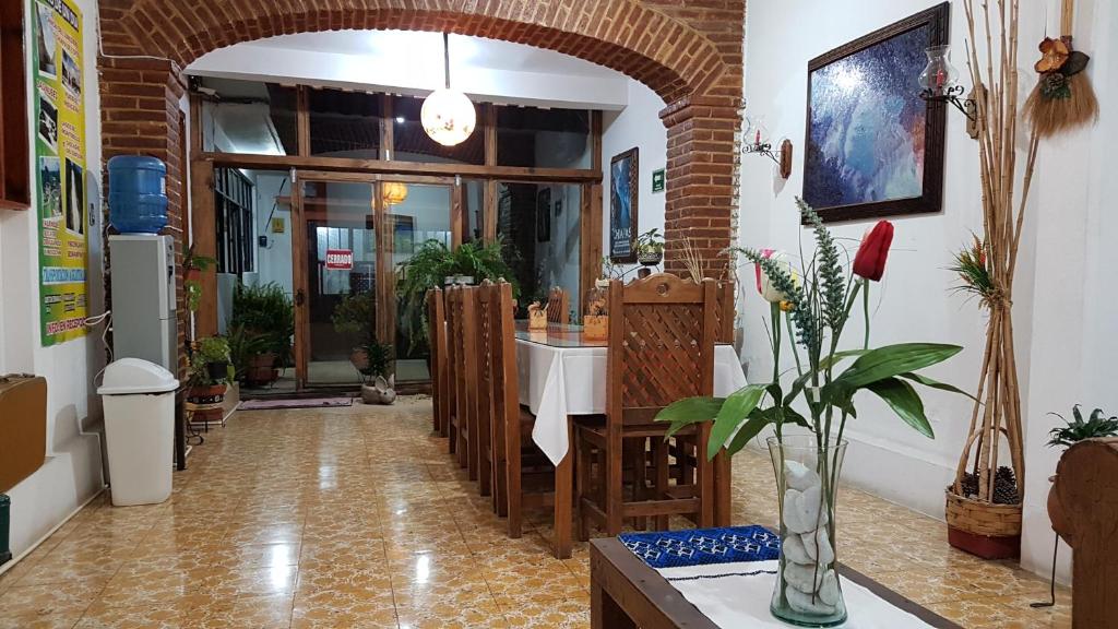 Hotel Posada El Gran Cipres
