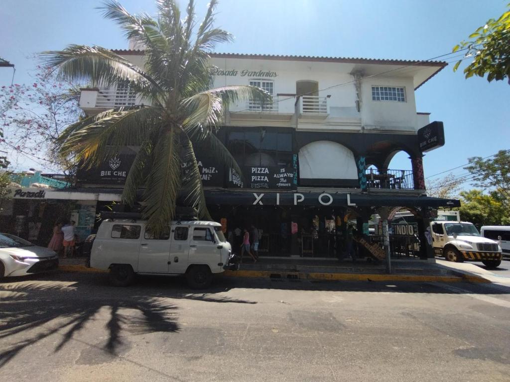 Hotel posada gardenias Hotel posada gardenias