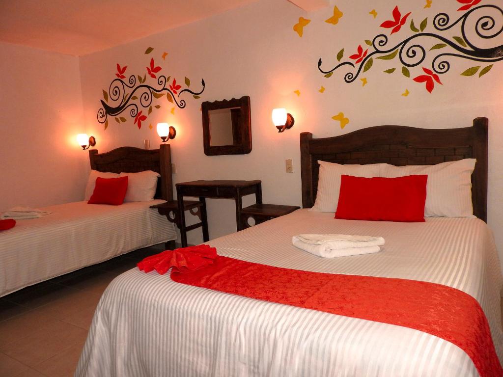 Hotel Posada Las Casas