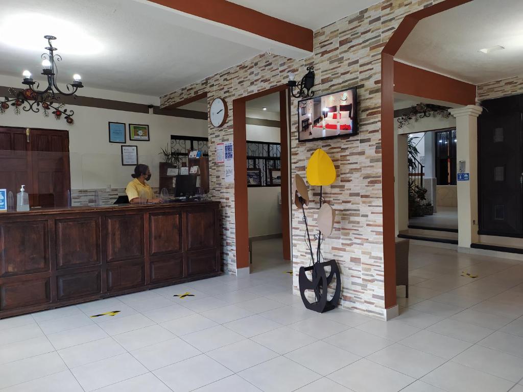 Hotel Posada Las Casas