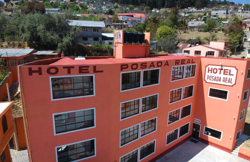 Hotel Posada Real Hotel Posada Real