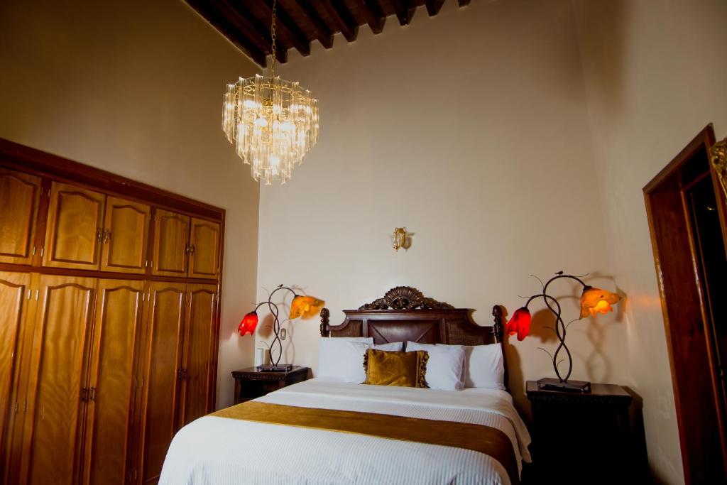 Hotel Posada San Miguel Hotel Posada San Miguel