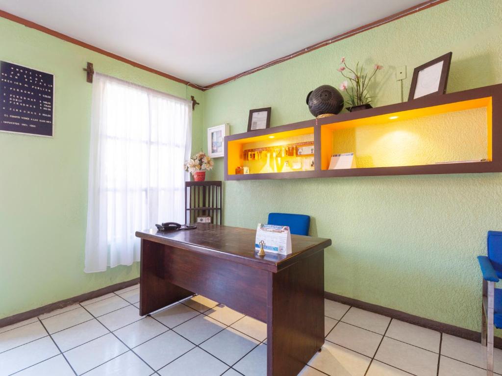 Hotel Posada San Rafael