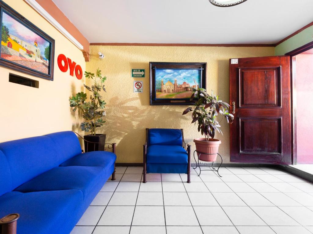 Hotel Posada San Rafael