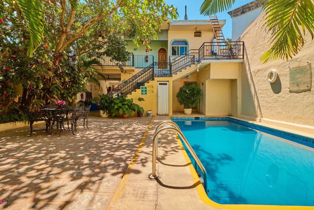 Hotel Posada San Rafael