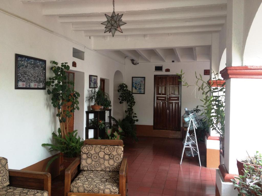 Hotel Posada Santa Anita Hotel Posada Santa Anita