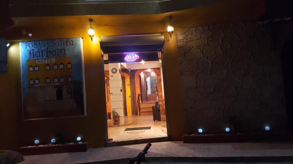 Hotel Posada Santa Bárbara