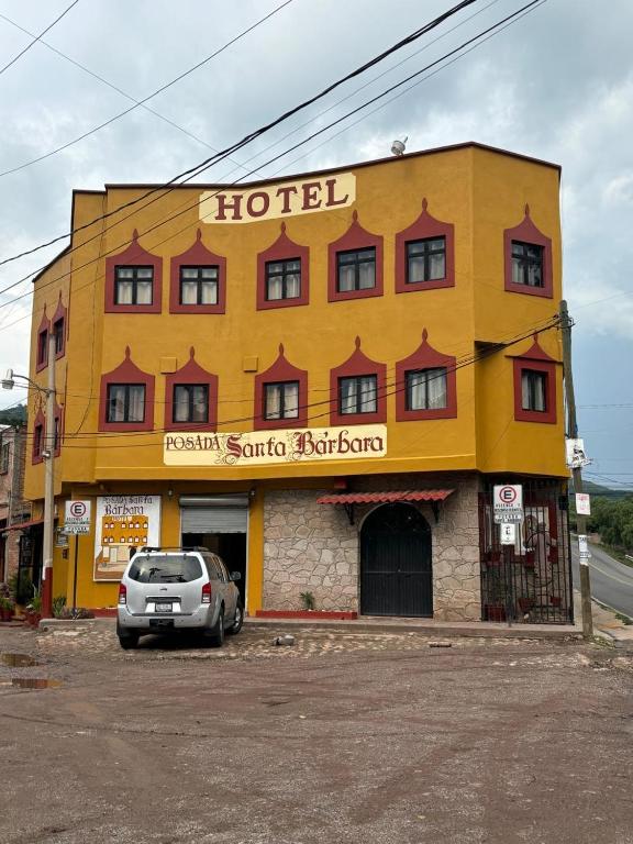 Hotel Posada Santa Bárbara