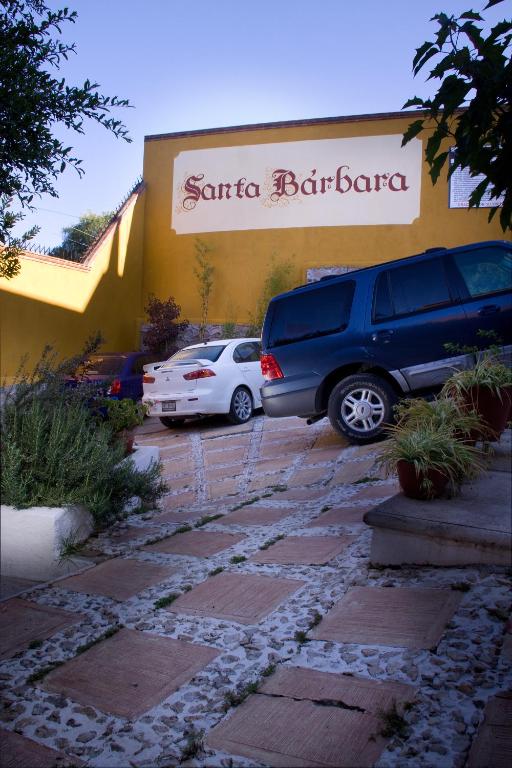 Hotel Posada Santa Bárbara Hotel Posada Santa Bárbara