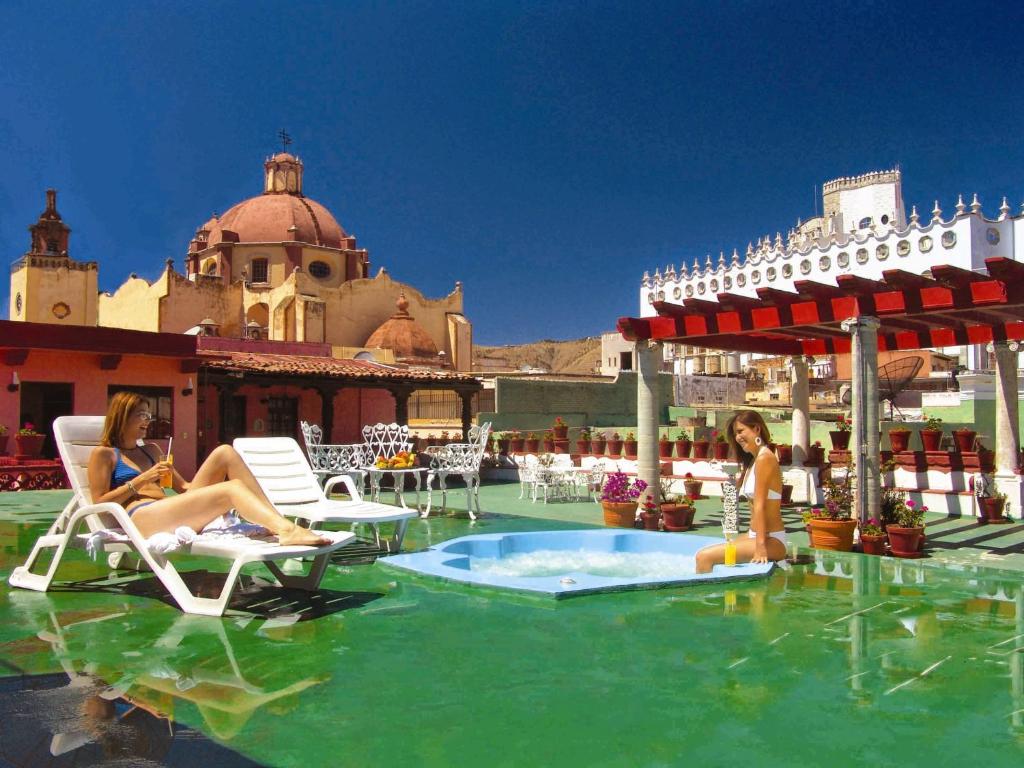 Hotel Posada Santa Fe Hotel Posada Santa Fe