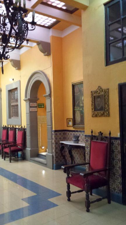 Hotel Posada Santa Fe Hotel Posada Santa Fe