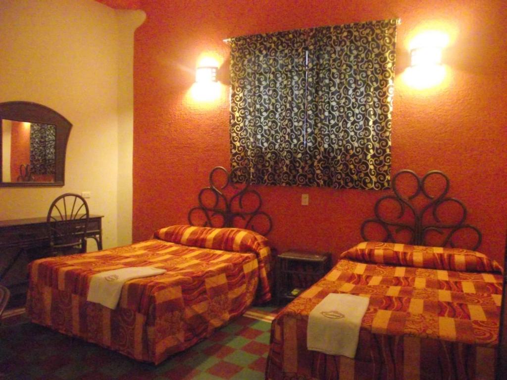 HOTEL POSADA SANTIAGO
