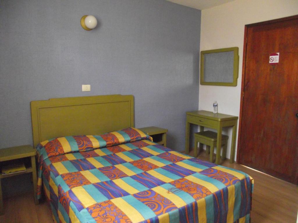 HOTEL POSADA SANTIAGO