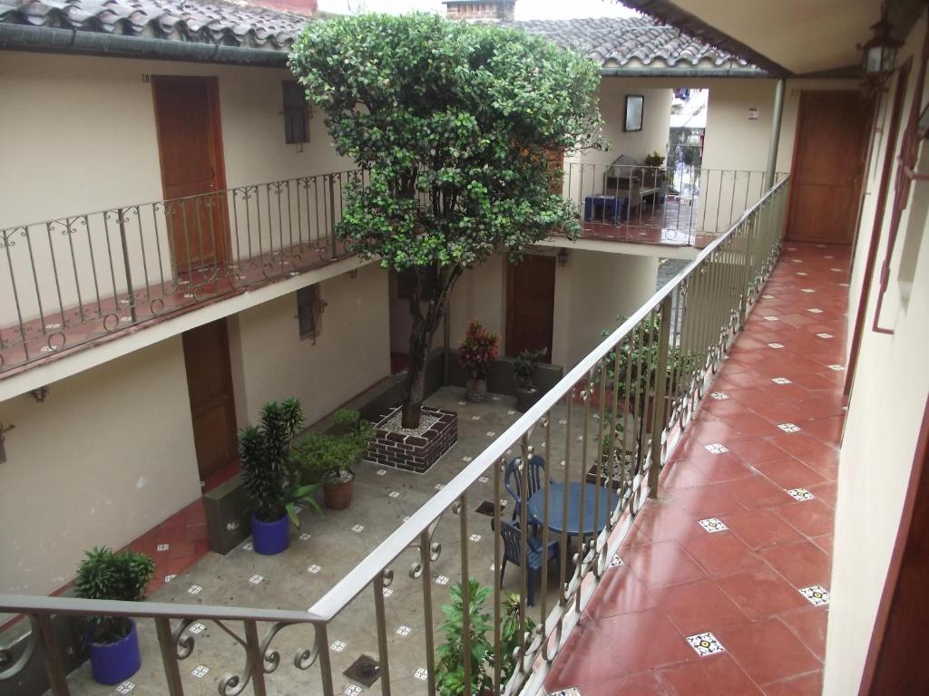 HOTEL POSADA SANTIAGO