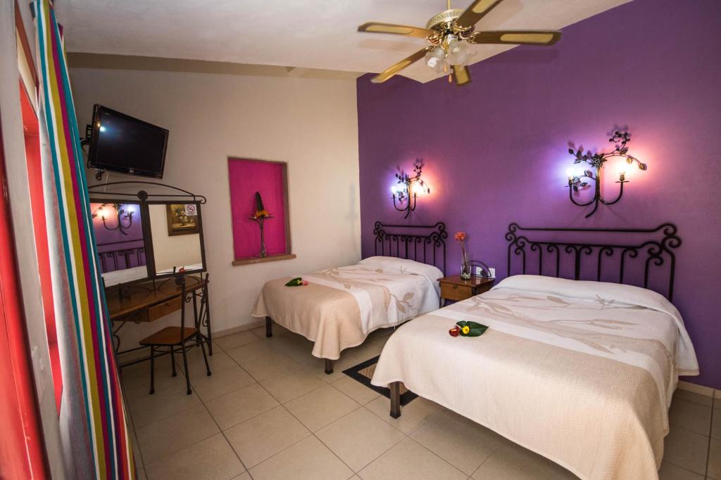 Hotel Posada Santo Niño Hotel Posada Santo Niño