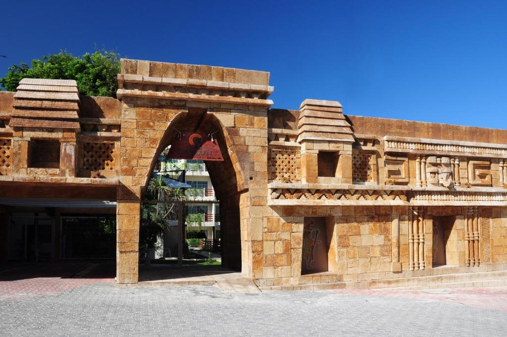 Hotel Posada Sian Kaan Playa del Carmen