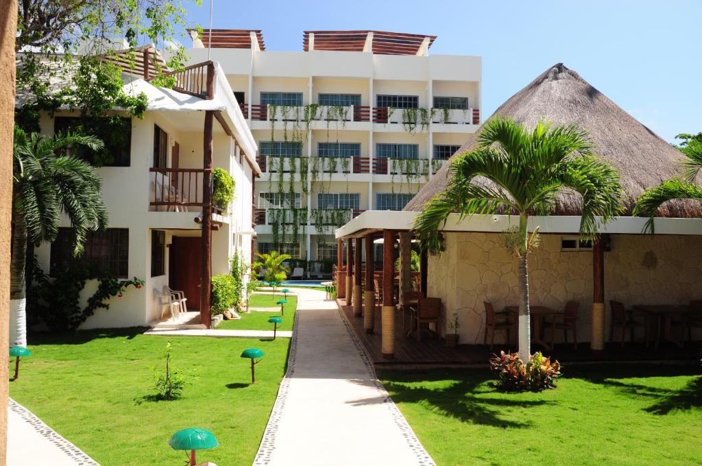 Hotel Posada Sian Kaan Playa del Carmen