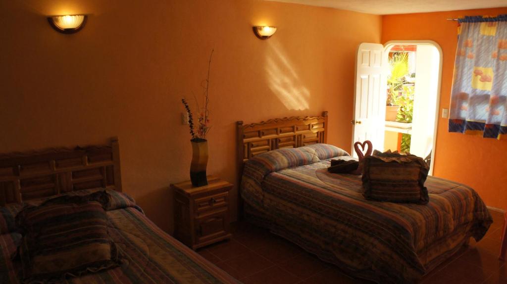 Hotel Posada Tolteca Hotel Posada Tolteca