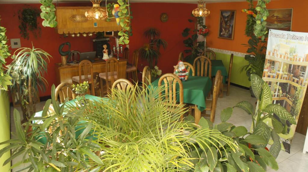 Hotel Posada Tolteca Hotel Posada Tolteca