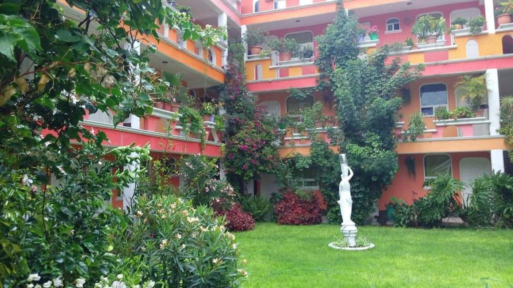 Hotel Posada Tolteca Hotel Posada Tolteca